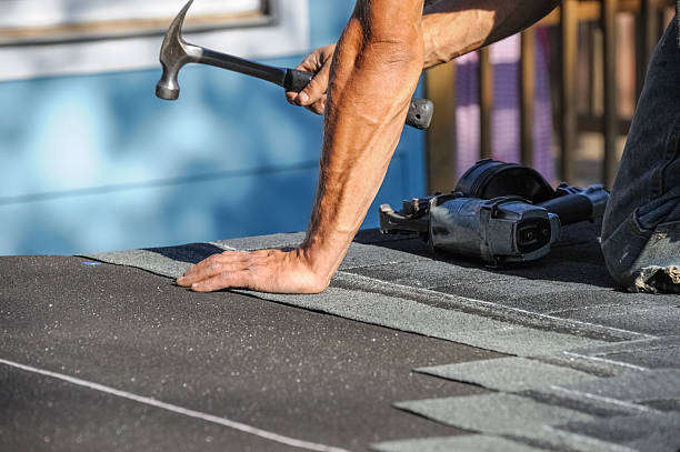 Affordable Storm Damage Roof Repair solutions in Kent, OH